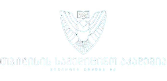  Tbilisi Medical Academy - LOGO