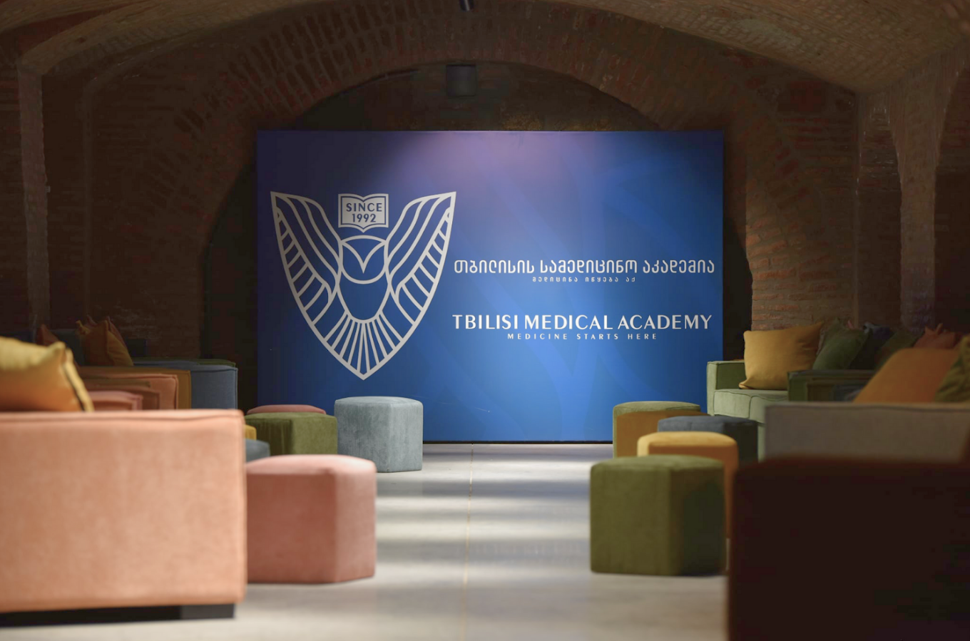  Tbilisi Medical Academy