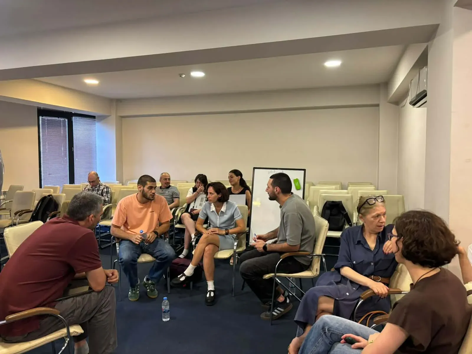 Reflecting on the First Year of the Lecture-Free Curriculum